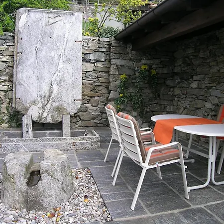 Holiday home Al Torchio By Fewotessin Riazzino