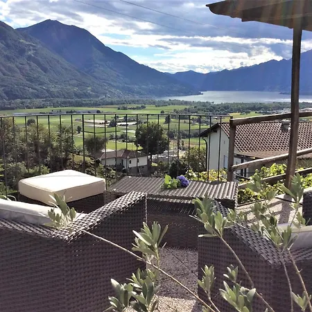 Holiday home Al Torchio By Fewotessin Riazzino