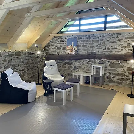 Vakantiehuis Al Torchio By Fewotessin Riazzino