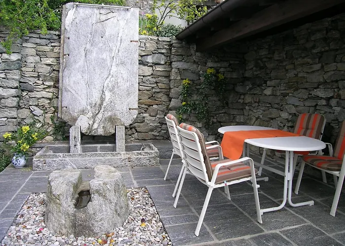 Tatil Evi Al Torchio By Fewotessin Riazzino