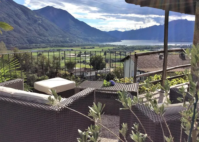 Tatil Evi Al Torchio By Fewotessin Riazzino