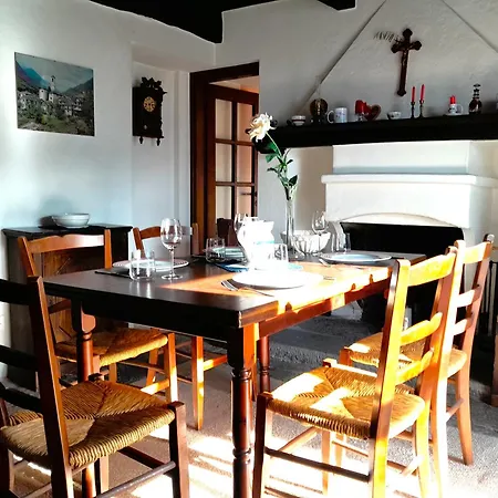 Al Torchio By Fewotessin * Riazzino